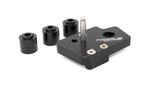 Mazda 3 Short Shift Plate - Torque Solution - `14-`18